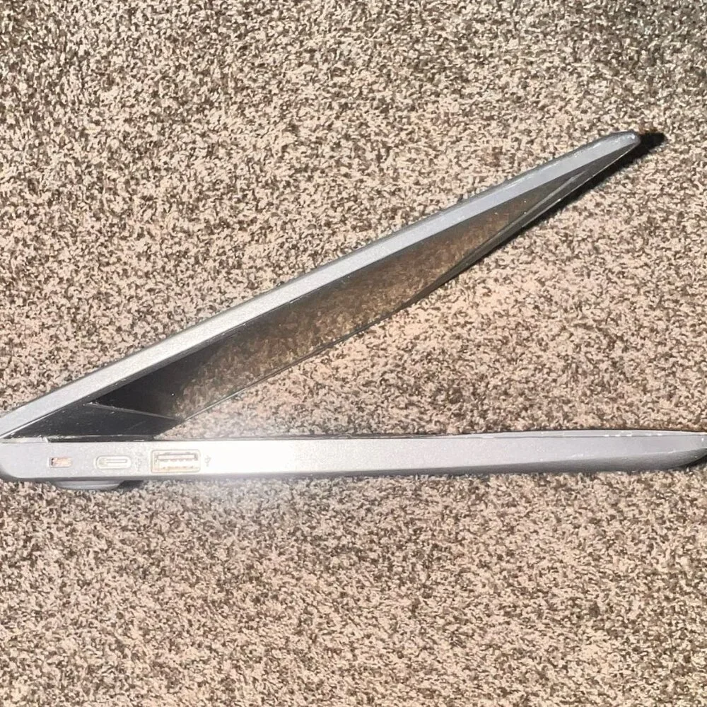 HP Chromebook AMD A4-Series A4-9120C (1.60 GHz) Laptop -BAD-LCD-